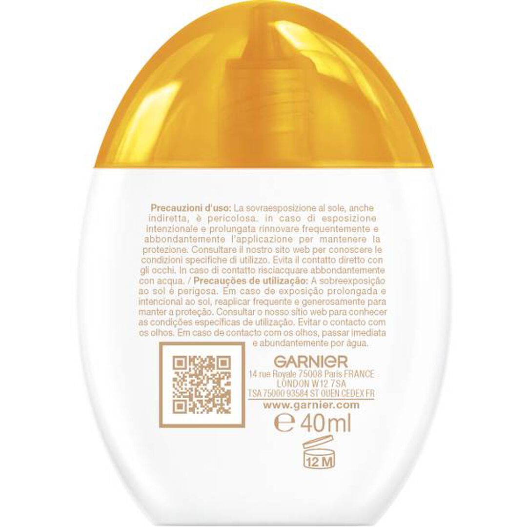 Super UV Vitamina C - Water Refresh Tinted - GARNIER AMBRE SOLAIRE - AMBRE SOLAIRE - Imagem 12