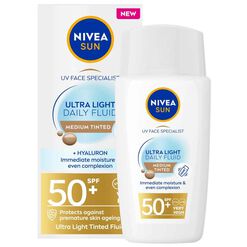 Sun Fluido UV Rosto (Tom M&eacute;dio), , hi-res