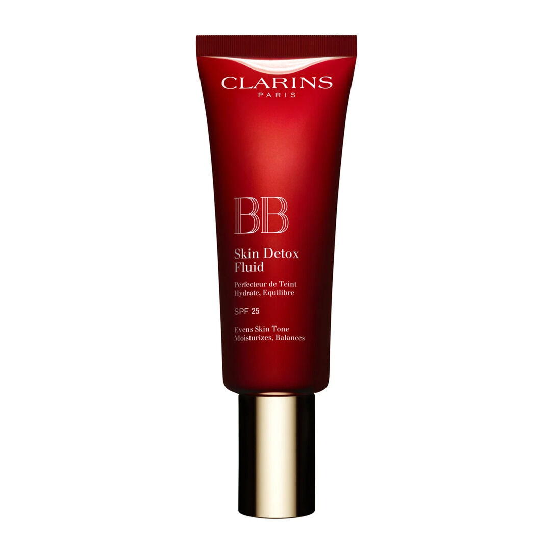 Fluído SPF25 - CLARINS - BB Skin Detox - Imagem 1
