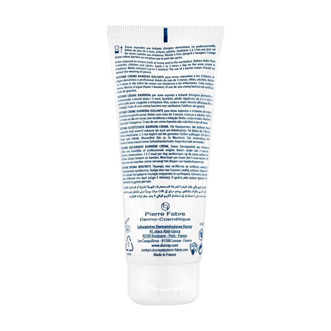 Ducray Dexyane Creme Barreira 100ML - DUCRAY -  - Imagem 5