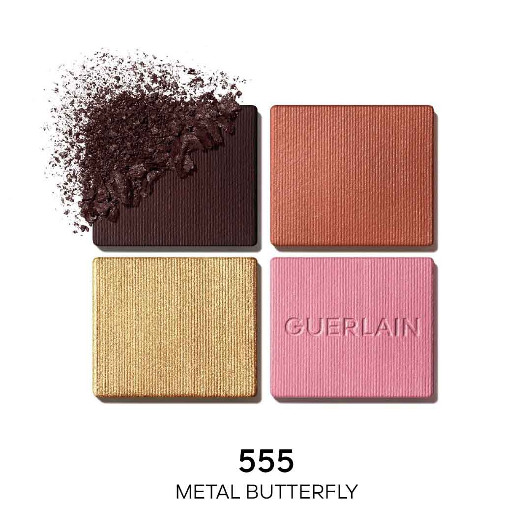 Quarteto de Sombras - GUERLAIN - OMBRES G - Imagem 3