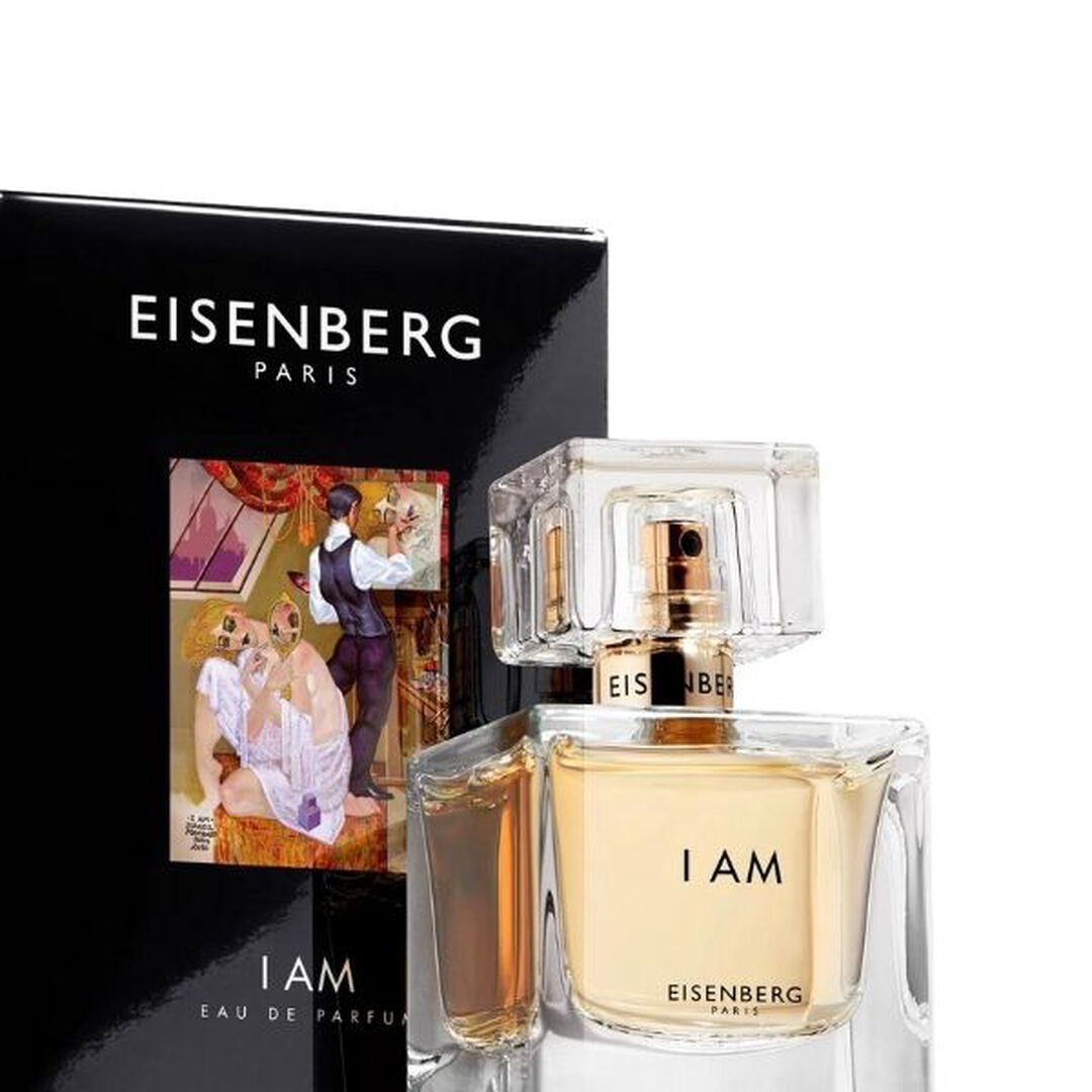 Eau de Parfum - Eisenberg - I Am - Imagem 2