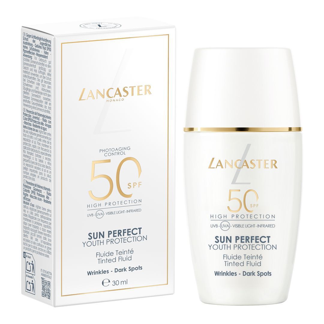 Sun Perfecting Fluid SPF50 - LANCASTER - Sun Perfect - Imagem 7