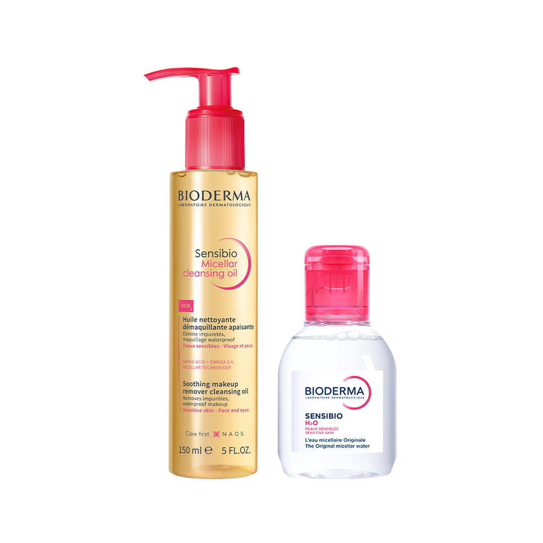 Coffret &Oacute;leo Sensibio - BIODERMA -  - Imagem 2