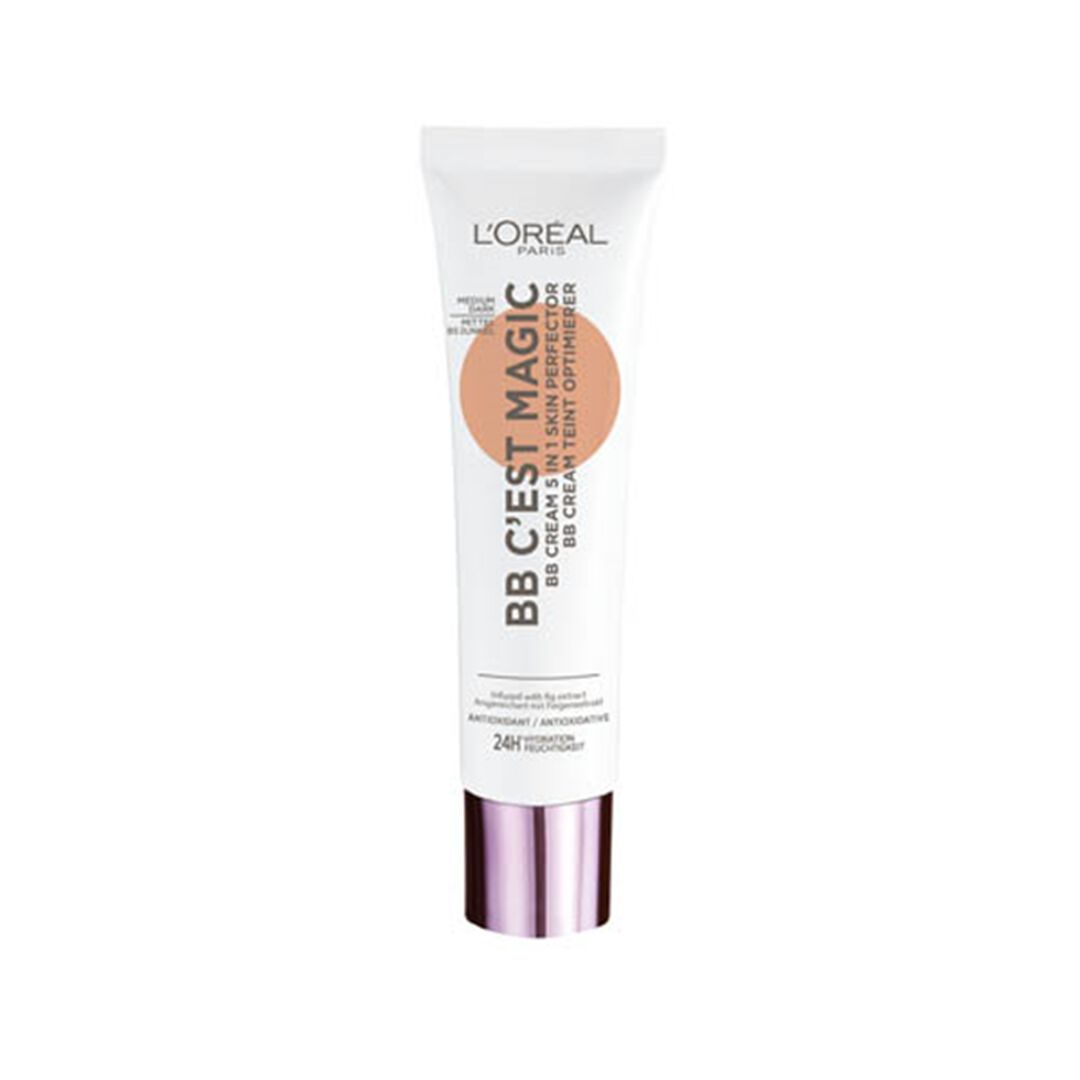 BB Cream C'est Magic - L'Oréal Paris - L'Oreal Maquilhagem - Imagem 1