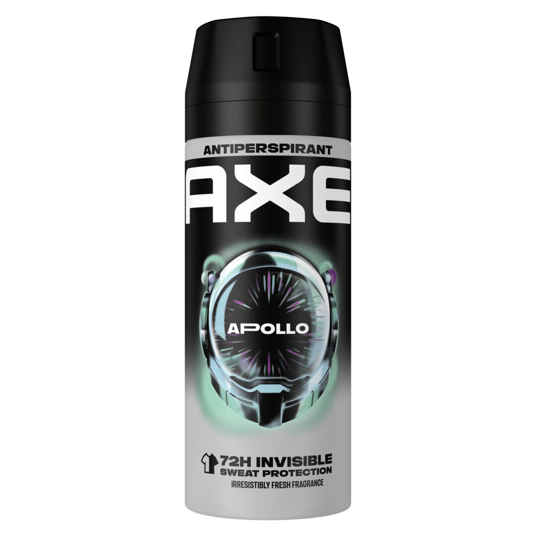 Desodorizante Men Spray Dry Apollo - AXE -  - Imagem 1