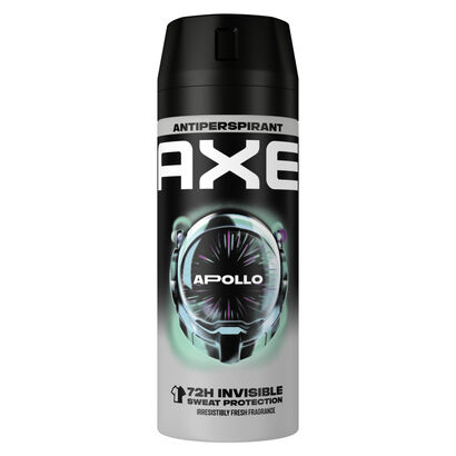 Desodorizante Men Spray Dry Apollo - AXE -  - Imagem