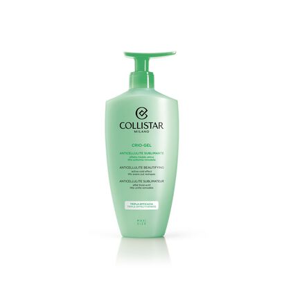CRIO-GEL ANTICELLULITE BEAUTIFYING - COLLISTAR - BODY - Imagem