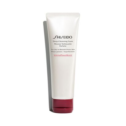 Deep Cleansing Foam - SHISEIDO - Defend Skincare - Imagem