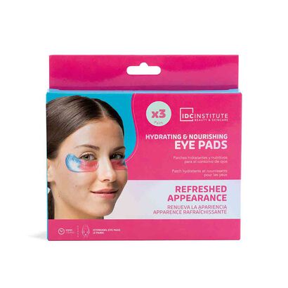 Máscara Hidratante e Nutritiva para a Área dos Olhos - IDC INSTITUTE -  - Imagem