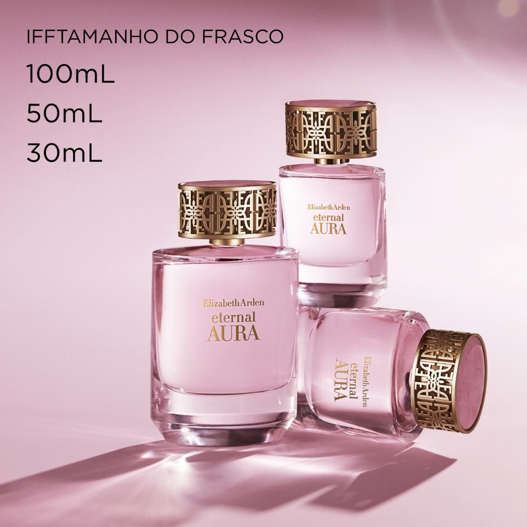 Eau de Parfum - ELIZABETH ARDEN - Eternal Aura - Imagem 5