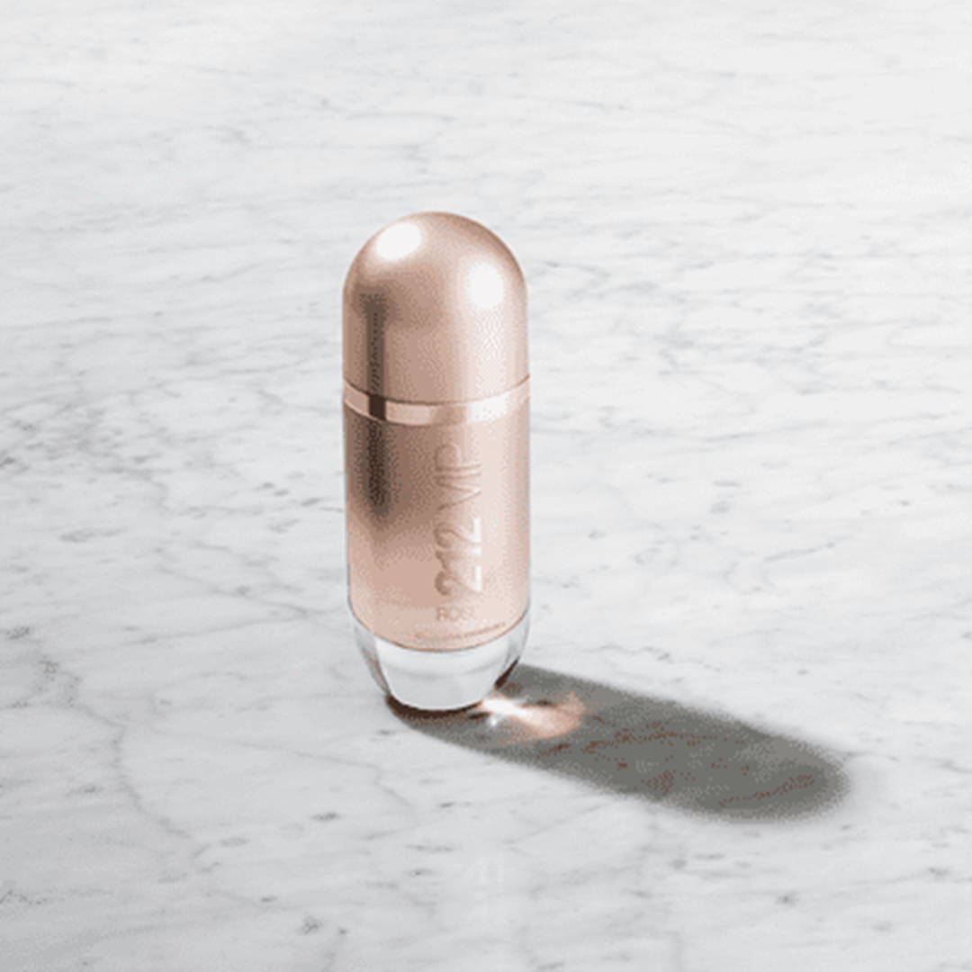 Eau de Parfum - CAROLINA HERRERA - 212 VIP ROSÉ - Imagem 9
