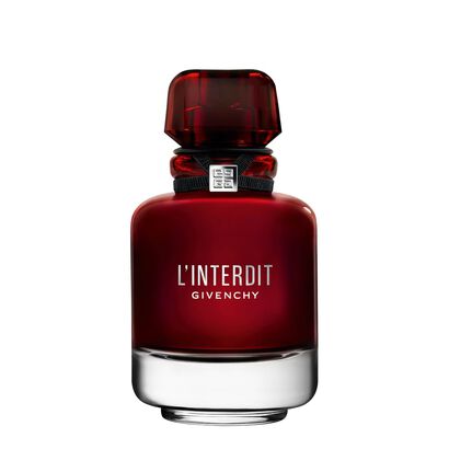 Eau de Parfum Rouge - GIVENCHY - L'INTERDIT - Imagem