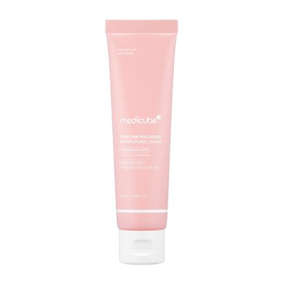PDRN Pink Hyaluronic - Creme Hidratante - Medicube -  - Imagem