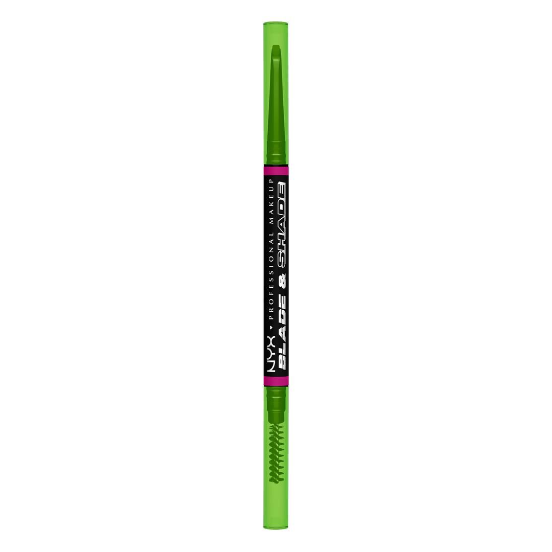 Blade N Shade - L&aacute;pis de Sobrancelhas Nano - NYX Professional Makeup -  - Imagem 1