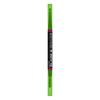 Blade N Shade - L&aacute;pis de Sobrancelhas Nano - NYX Professional Makeup -  - Imagem