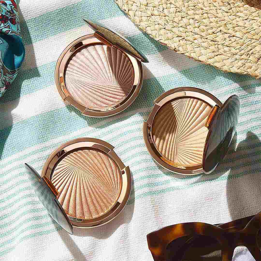 Highlighting Powder Gelée - Estée Lauder - Bronze Goddess - Imagem 4