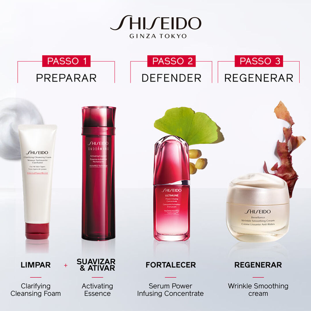 Wrinkle Smoothing Cream - SHISEIDO - BENEFIANCE - Imagem 6