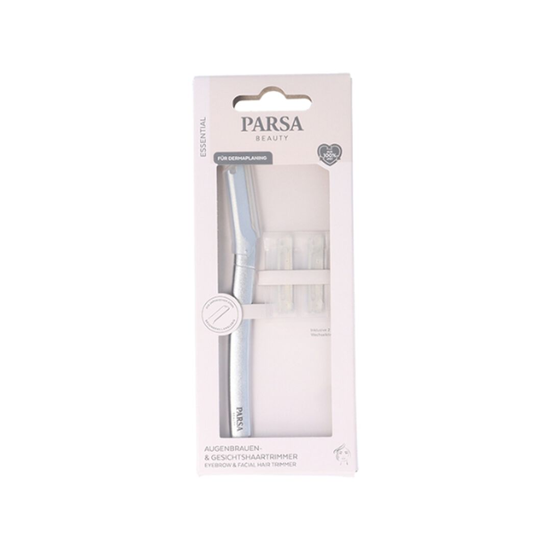 Eyebrow and facial hair remover - PARSA BEAUTY - PARSA ACESSORIOS - Imagem 1