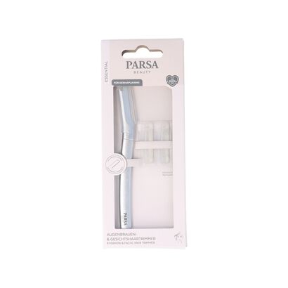 Eyebrow and facial hair remover - PARSA BEAUTY - PARSA ACESSORIOS - Imagem