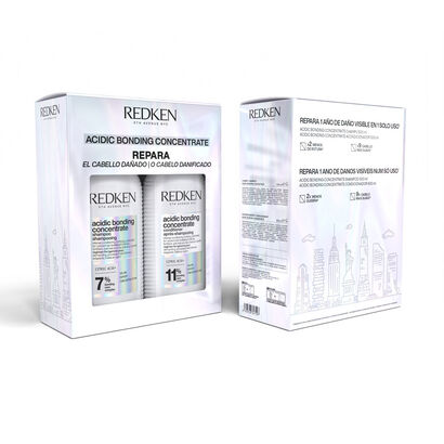 Coffret Spring ABC 2025 - Redken - Acidic Bonding Concentrate - Imagem