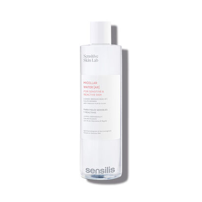 Micellar Water - AR - SENSILIS -  - Imagem
