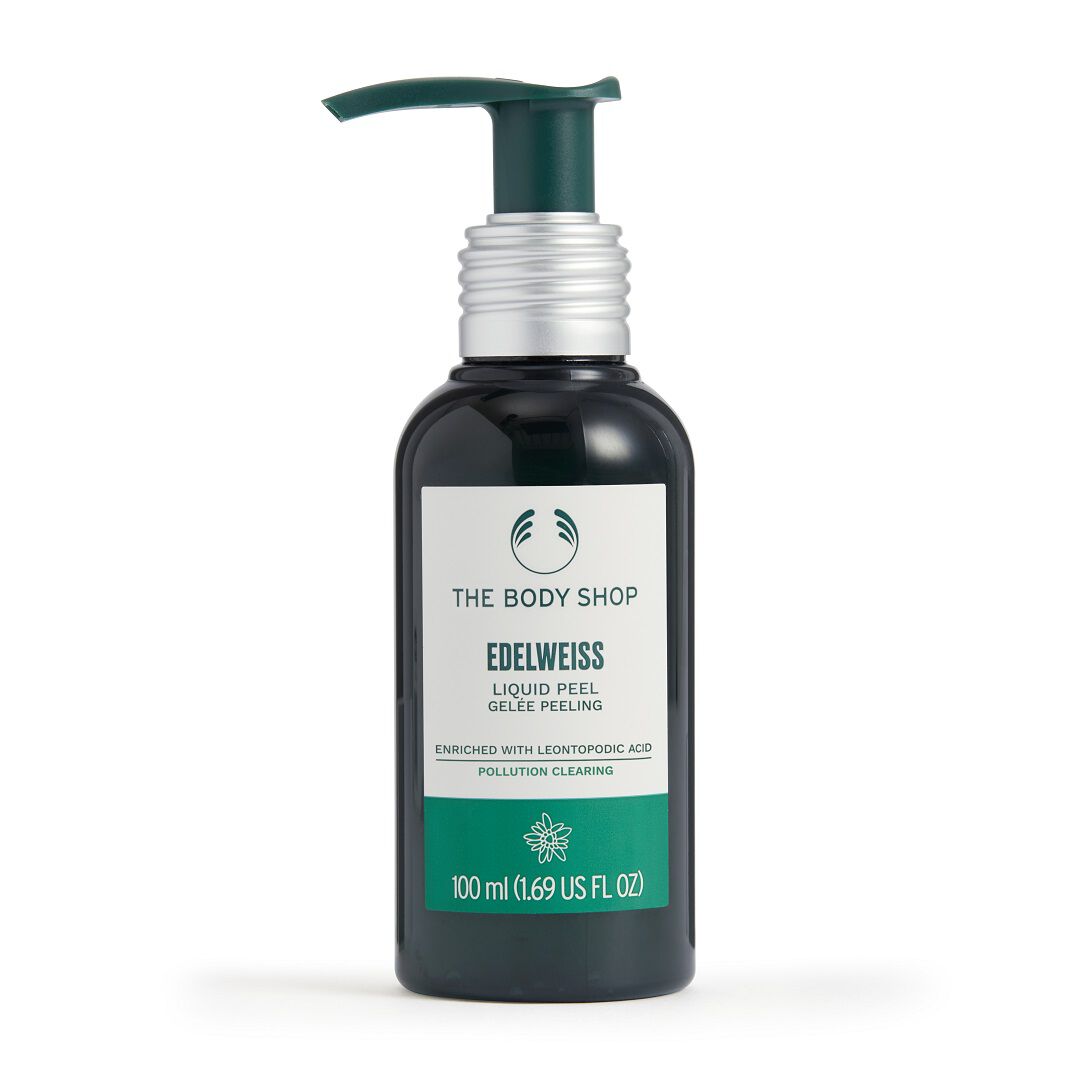 Esfoliante de rosto - The Body Shop - EDELWEISS - Imagem 1