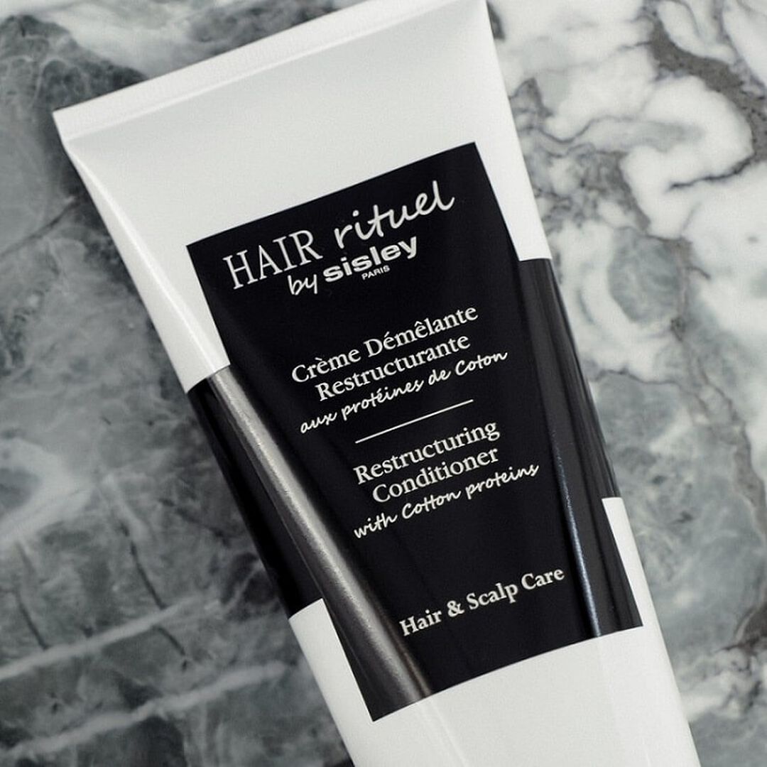 Cr&egrave;me D&eacute;m&eacute;lante Restructurante - Hair Rituel by Sisley Paris - Sisley Cabelos - Imagem 4