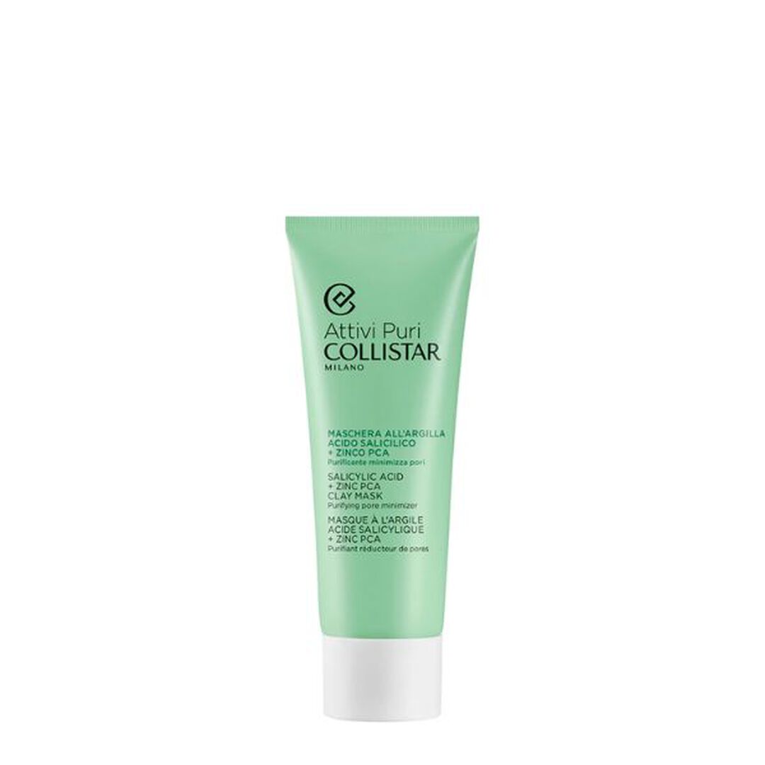 Salicylic Acid Clay Mask - COLLISTAR - Face - Imagem 1