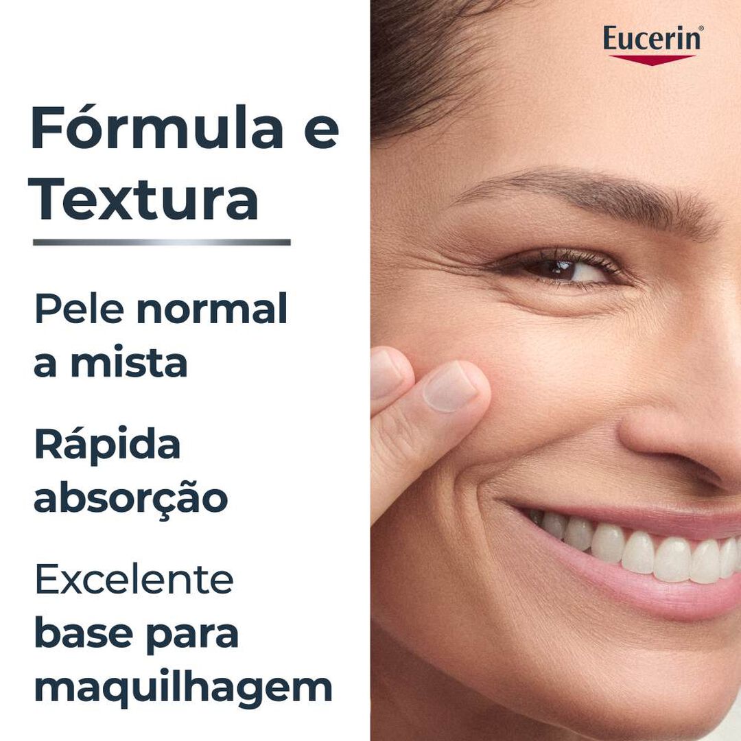Hyaluron-Filler x3 Effect Creme de Dia - Pele Normal a Mista FPS 15 - EUCERIN -  - Imagem 5