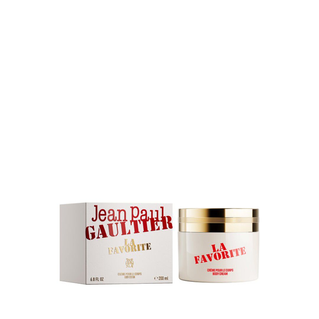 Creme Corporal Perfumado - Jean Paul Gaultier - LA FAVORITE - Imagem 1