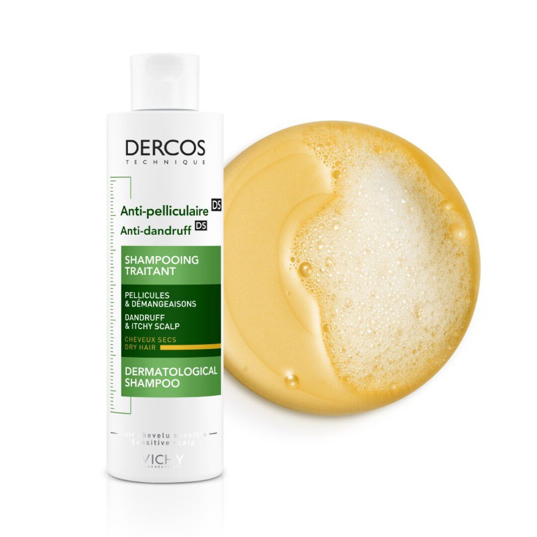 Champô Anticaspa Seco - DERCOS -  - Imagem 8