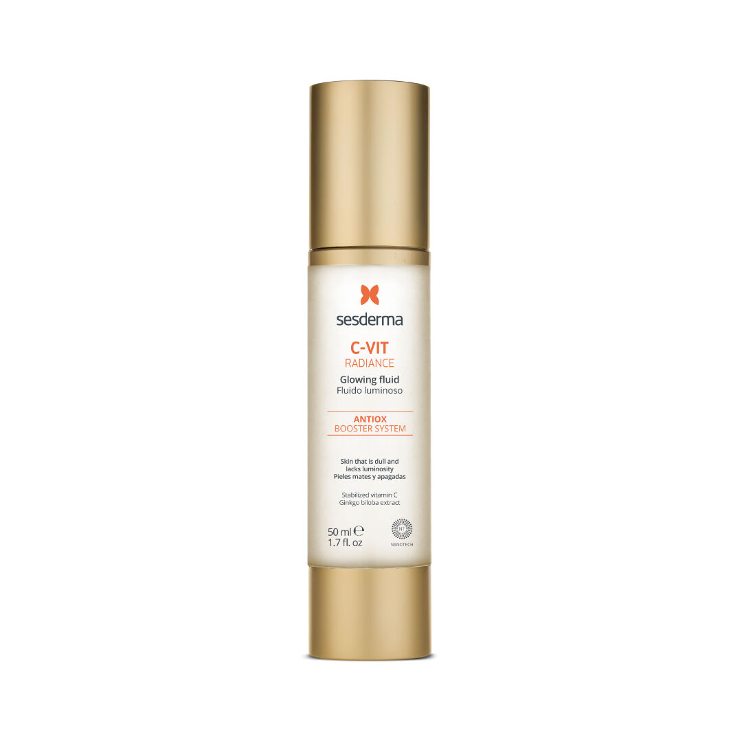 C-vit Radiance Flu&iacute;do Luminoso - SESDERMA -  - Imagem 1
