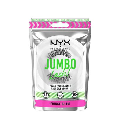 Pestanas Falsas Jumbo - NYX Professional Makeup -  - Imagem