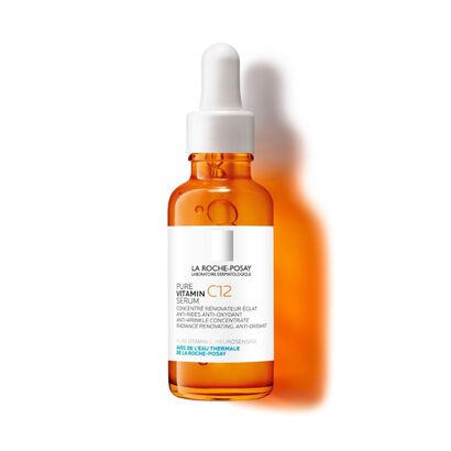 Sérum Pure Vitamin C12 - LA ROCHE POSAY -  - Imagem
