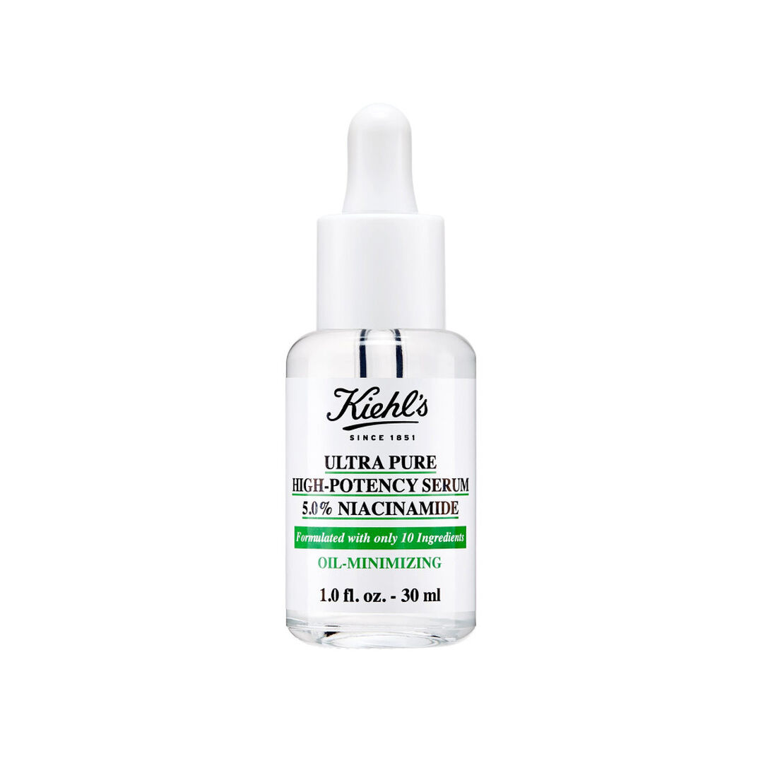 Ultra Pure High-Potency Serum 5.0% Niacinamide - KIEHL'S - Pure Serums - Imagem 1