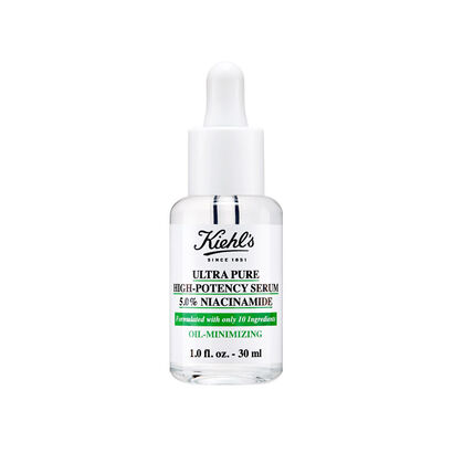 Ultra Pure High-Potency Serum 5.0% Niacinamide - KIEHL'S - Pure Serums - Imagem