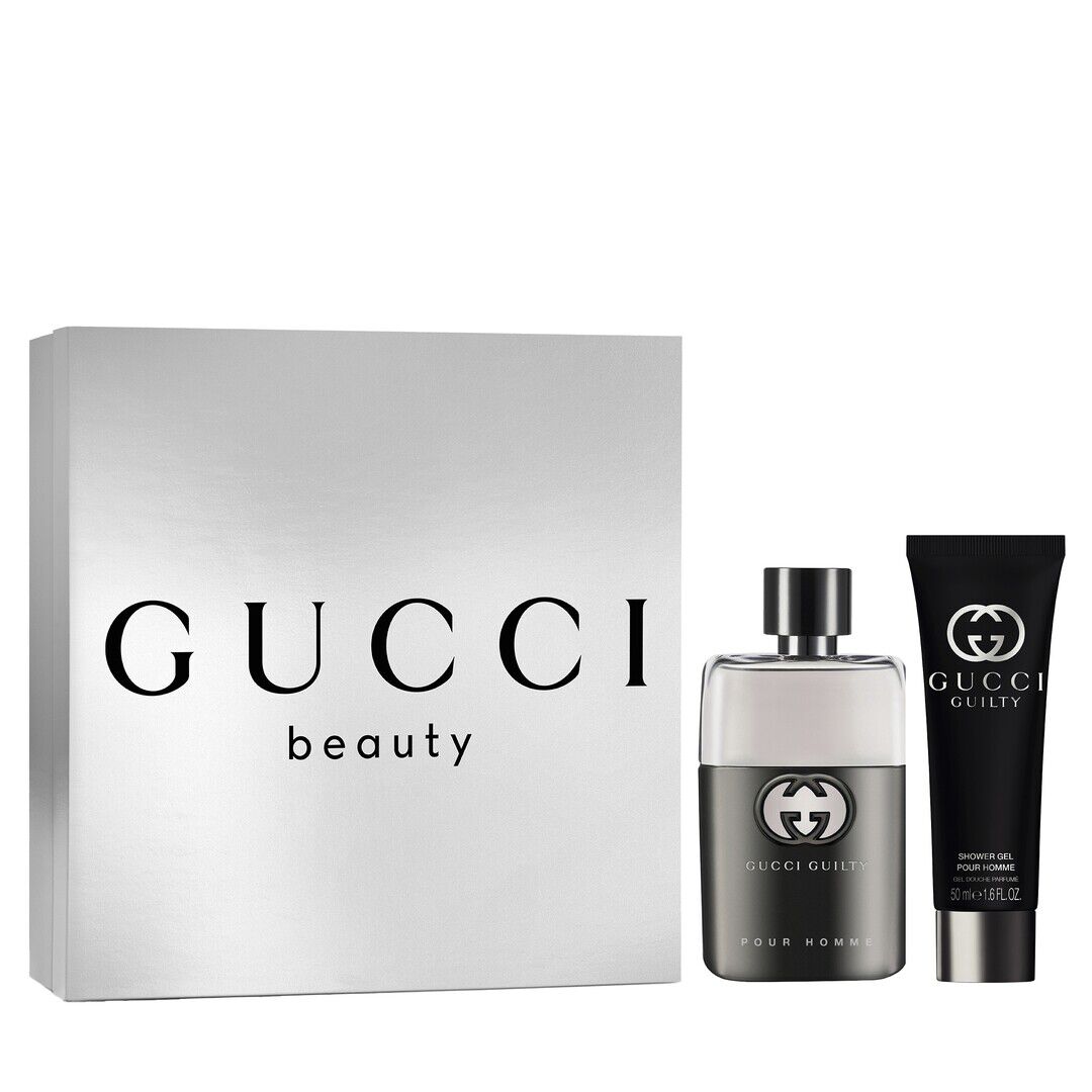 Coffret Eau de Toilette - GUCCI - Gucci Guilty Pour Homme - Imagem 1
