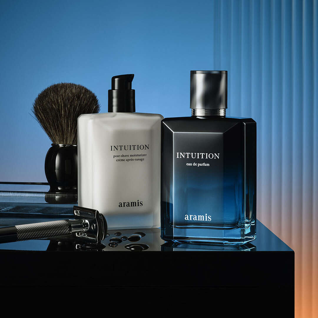 ARAMIS INTUITION - Intuition After-Shave Balm - ARAMIS | Perfumes