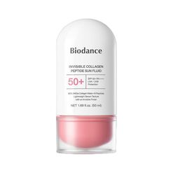 Invisible Collagen Peptide Sun Fluid, , hi-res