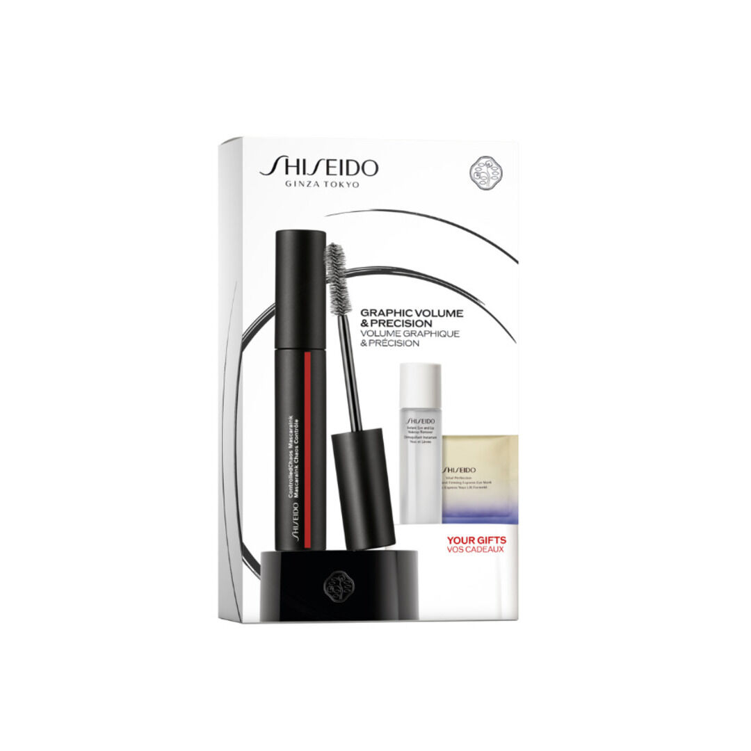 Coffret Controlled Chaos Mascara - SHISEIDO - SHISEIDO MAKEUP - Imagem 3