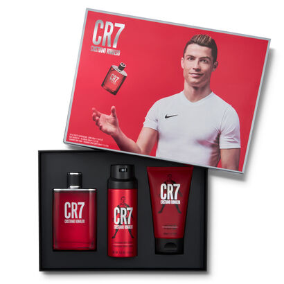 Coffret - CRISTIANO RONALDO - CR7 - Imagem