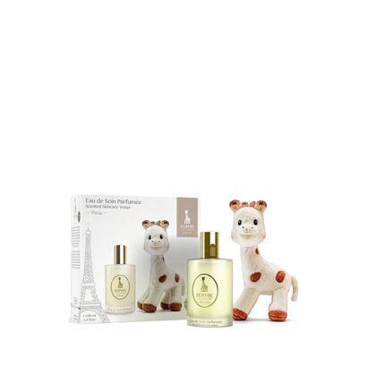COFFRET - Sophie La Girafe -  - Imagem