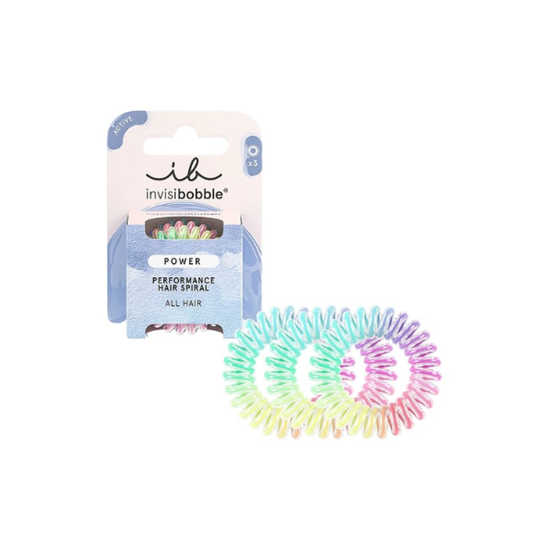invisibobble Power Magic Rainbow  x3 - invisibobble -  - Imagem 1