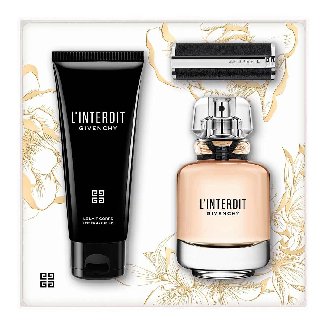 Coffret Eau de Parfum - GIVENCHY - L'INTERDIT - Imagem 3