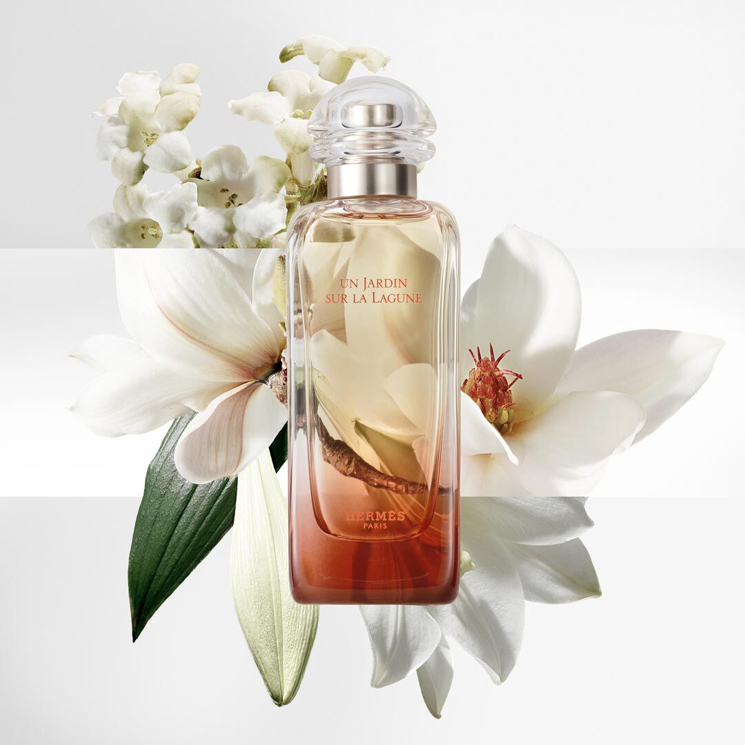 Un Jardin Sur La Lagune Eau de Toilette - Hermès - COLEÇÃO PARFUMS-JARDINS - Imagem 2