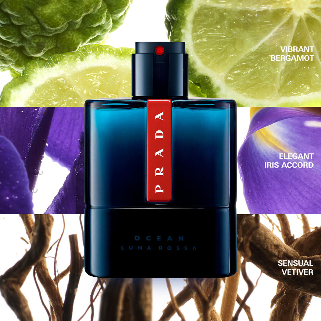 Eau de Toilette - PRADA - Luna Rossa Ocean - Imagem 13