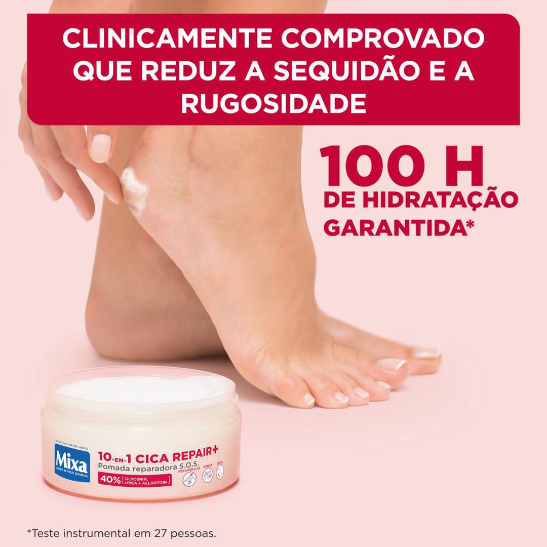 S.O.S. Cica Repair+ 10 em 1 - MIXA -  - Imagem 6