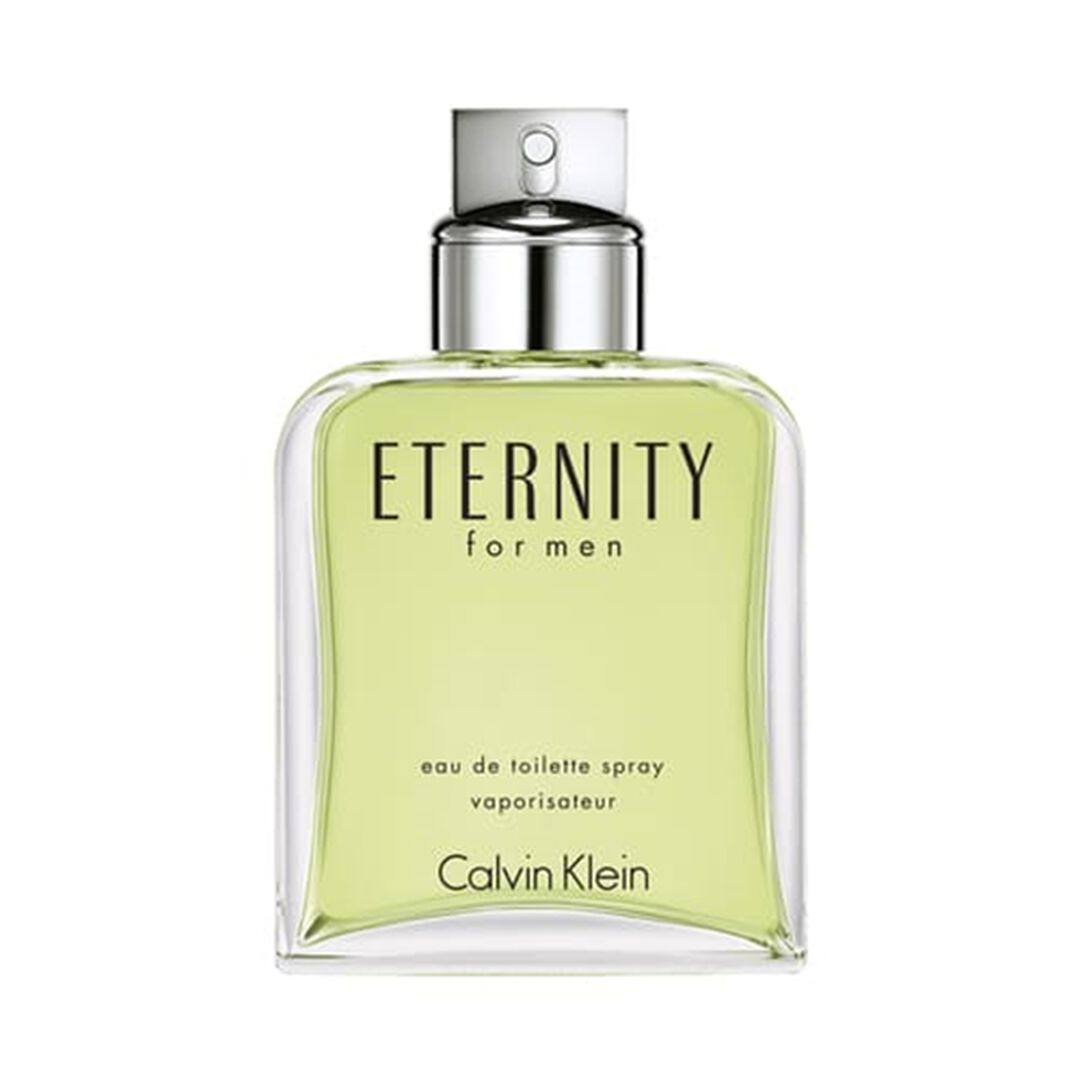 Eau de Toilette - CALVIN KLEIN - ETERNITY/H - Imagem 1