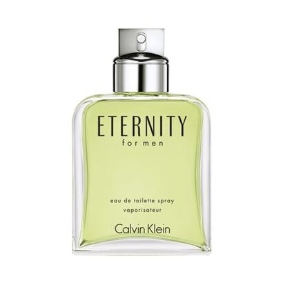Eau de Toilette - CALVIN KLEIN - ETERNITY/H - Imagem